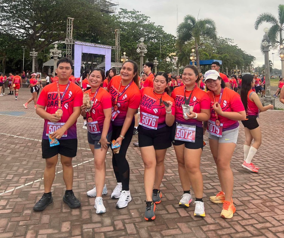 Anaya’s Care Runs for a Cause: Supporting the CARE for RARE Disease Fun Run