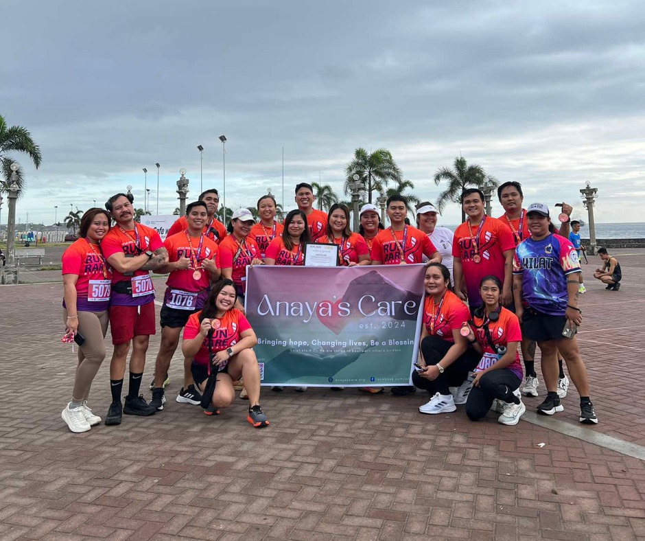 Anaya’s Care Runs for a Cause: Supporting the CARE for RARE Disease Fun Run